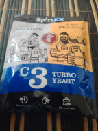 Отзыв: Дрожжи спиртовые SPIRTEX С3, — Отлично